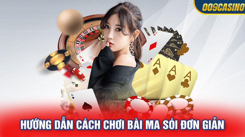 Cách chơi ma sói đơn giản 