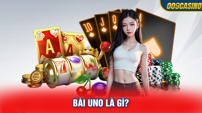 Game bài Uno hiện đại