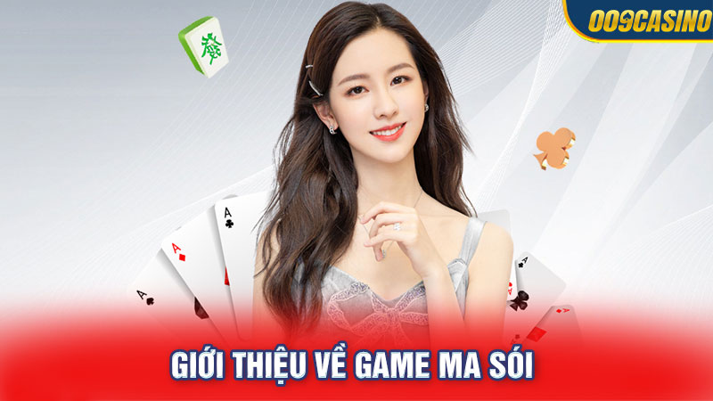 Giới thiệu về game Ma Sói 